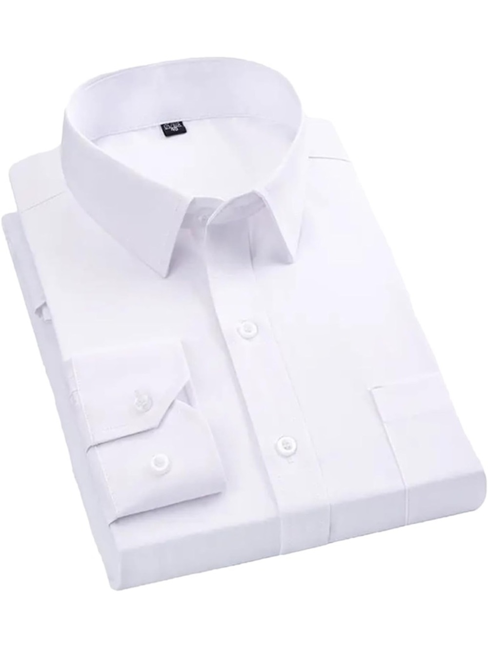 NWT Long-Sleeve Dress Shirt Three Pack L N19 BIN - Picture 2 of 4
